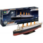 Titanic Échelle 1 : 600 Niveau 2 - Revell Easy Click 05498 RMS