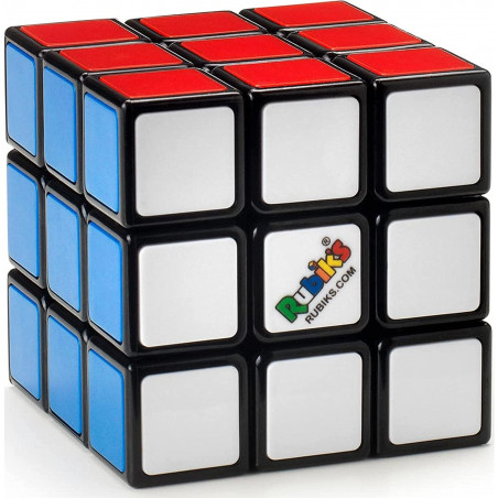 RUBIK'S Cube 3X3 - Jeu de Casse-Tête Coloré Rubik's 3X3 - Le Puzzle 3x3 Original