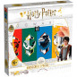 Harry Potter - Puzzles 500p - Les 4 maisons Harry Potter - Puzzles 500p - Les 4 maisons