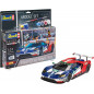 Ford GT accessoires échelle 1/24-88 pièces 24 h du Man - Revell Model Set voiture