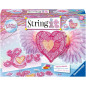 -20% ! Ravensburger - String It Coeur - string'art - création - Jeu créatif -20% ! Ravensburger - String It Coeur - string'art - création - Jeu créatif