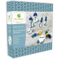 Kit pour créer des Bijoux-Pâte polymère -SYCOMORE-ADB001 Atelier