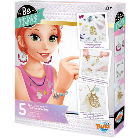 Bijoux Licorne -  Buki - BE116