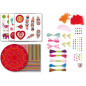 Attrape Rêves Reves du Monde-5 Projets-DIY-Dream Box Collector