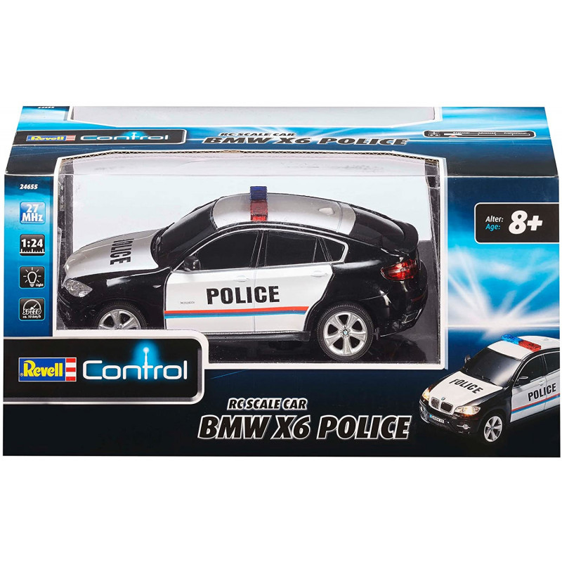 Voiture de police RC - Revell - 24655