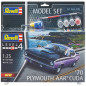 PLYMOUTH 1970 AAR CUDA - Revell Model Set 67664 Maquette de Voiture à Construire PLYMOUTH 1970 AAR CUDA - Revell Model Set 67664 Maquette de Voiture à Construire