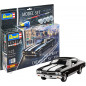 Chevy Chevelle SS 396 1968 - Revell Model Set- Revell 67662 Maquette de Voiture Chevy Chevelle SS 396 1968 - Revell Model Set- Revell 67662 Maquette de Voiture