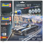 Chevy Chevelle SS 396 1968 - Revell Model Set- Revell 67662 Maquette de Voiture Chevy Chevelle SS 396 1968 - Revell Model Set- Revell 67662 Maquette de Voiture