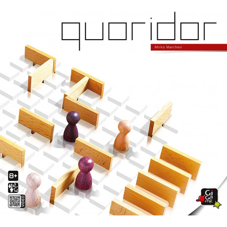 Quoridor Classic FR