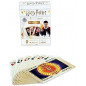 HARRY POTTER - Jeu de société - Jeux de cartes - WINNING MOVES - JEU DE 54 CARTES