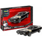 Fast & Furious-Dominic's 1971 Plymouth GTX Fast and The Furious Maquette - Revell-07692