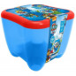 Pat' Patrouille Mon Coffre d'activités 3 en 1-60 Pieces