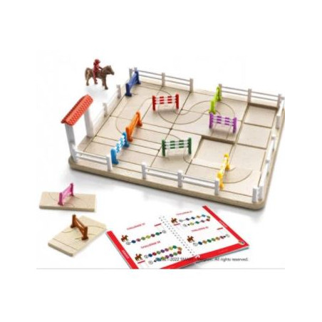 Jumping la compétition - Smartgames