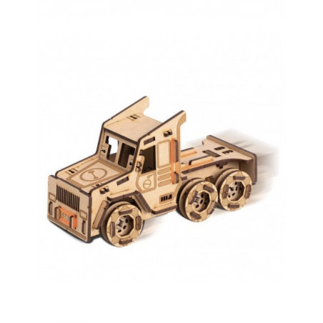 Smartivity stem wheels race truck