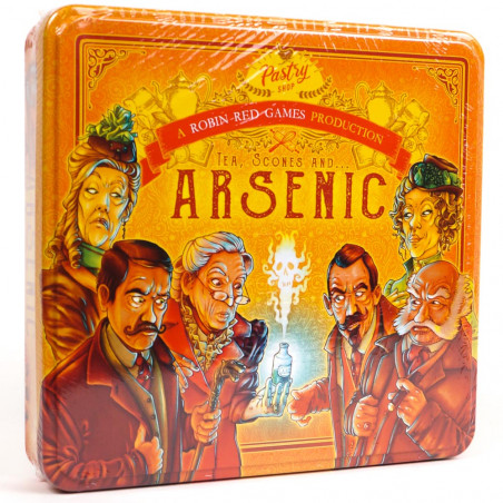 Arsenic