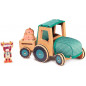 Tracteur Rosalie - Lilliputiens