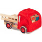 Camion de pompier Georges - Lilliputiens Camion de pompier Georges - Lilliputiens