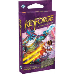 Keyforge - 05 - Collision des Mondes (Saison 3) - Deck - Fantasy Flight Games