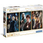 Harry Potter-3x1000 boîte de 3 - Clementoni Harry Potter-3x1000 boîte de 3 - Clementoni