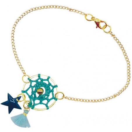 Coffret 3 Bijoux Attrape-Rêves à Créer - les Ateliers Bijoux - Janod