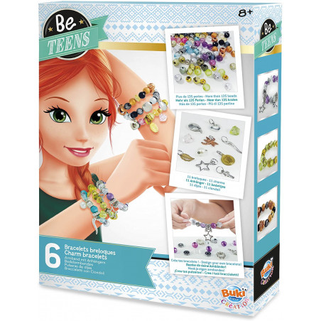 Bracelets Breloques -  Buki - BE101