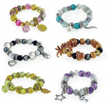 Bracelets Breloques -  Buki - BE101