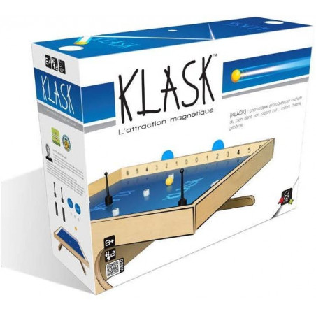 KLASH - GIGAMIC- Jeu d'adresse, JMKL