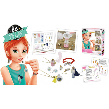 Bijoux Fioles - Buki - BE115