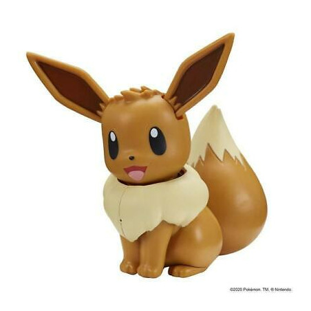 Peluche 20cm Evoli Officielle Pokémon