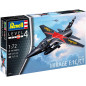 Avion de Chasse Mirage F.1C-échelle 1/72-niveau 4/5 - Revell Avion de Chasse Mirage F.1C-échelle 1/72-niveau 4/5 - Revell