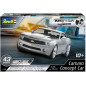 Camaro Concept Car-échelle 1/25-niveau 2/5 Chevrolet Maquette -  Revell Easy Click System Voiture