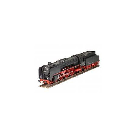 Locomotive BR01 avec Tender 2' T32 Maquette - 02172 - Revell