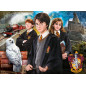 Puzzle-Valisette - 1000 pièces -  Clementoni - Harry Potter