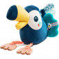 Pablo - Lilliputiens - Peluche multi-activités Pablo - Lilliputiens - Peluche multi-activités