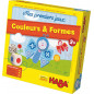 Couleurs & Formes - HABA 3362 - Mes premiers jeux Couleurs & Formes - HABA 3362 - Mes premiers jeux