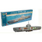 U-Boat Typ XXI U 2540 &Intérieur -  Revell - 05078 - Maquette
