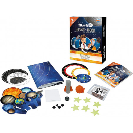 Mini Lab Espace - Buki - 3014