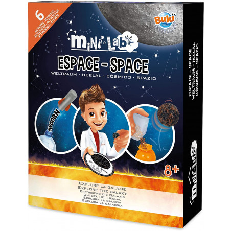 Mini Lab Espace - Buki - 3014