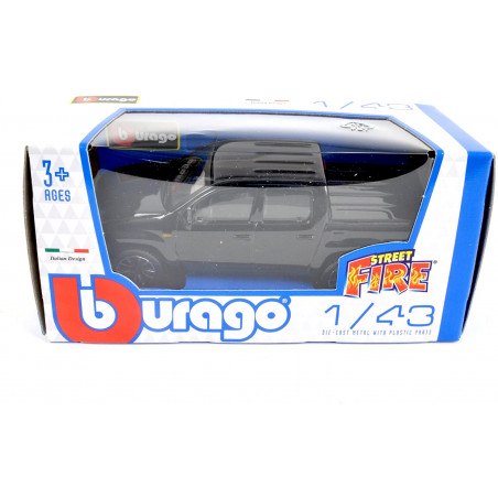 Véhicule StreetFire Burago 1/43, 30012C - MODELE ALEATOIRE