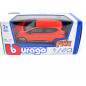 Véhicule StreetFire Burago 1/43, 30012C - MODELE ALEATOIRE