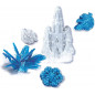 Cristaux Magiques-Disney La Reine des Neiges 2- 18524 - Clementoni Cristaux Magiques-Disney La Reine des Neiges 2- 18524 - Clementoni