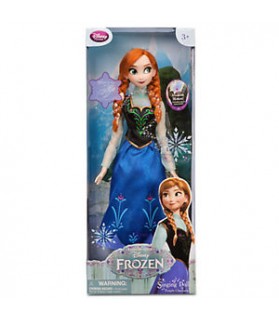 Anna Reine des neiges - HASBRO