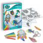 Sentosphere - Coffret Créatif Plastic Folie Sentosphere - Coffret Créatif Plastic Folie