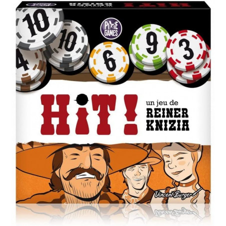 Hit - Version Française