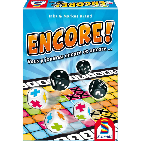Encore ! Schmidt Spiele - 88163