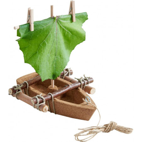Bateau Terra Kids