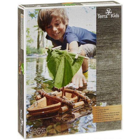 Bateau Terra Kids