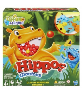 Hippo Glouton - Hasbro Gaming