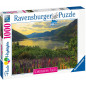 Fjord en Norvège -  Ravensburger - Puzzle Adulte - Puzzle 1000 p