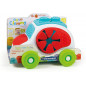 Clemmy-premières Briques - Clementoni- Soft Voiture
